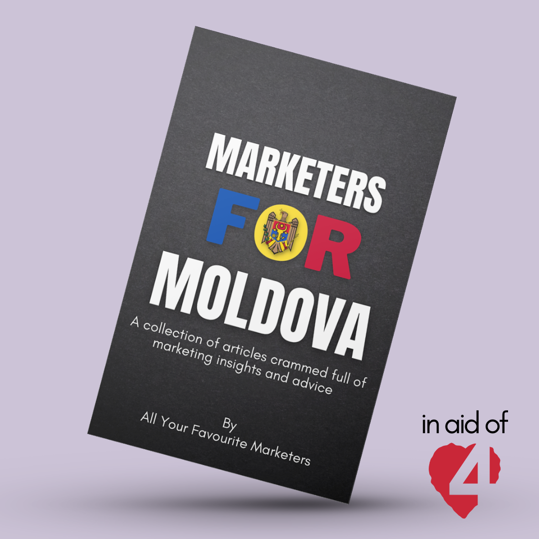 Marketers for Moldova - Fundraising for Hope4