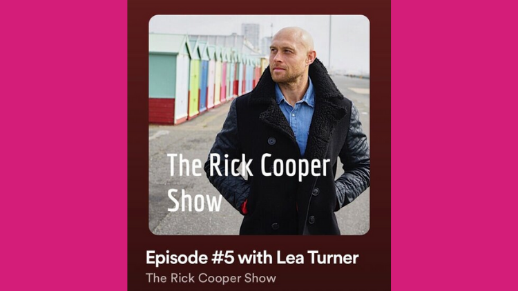 The Rick Cooper Show